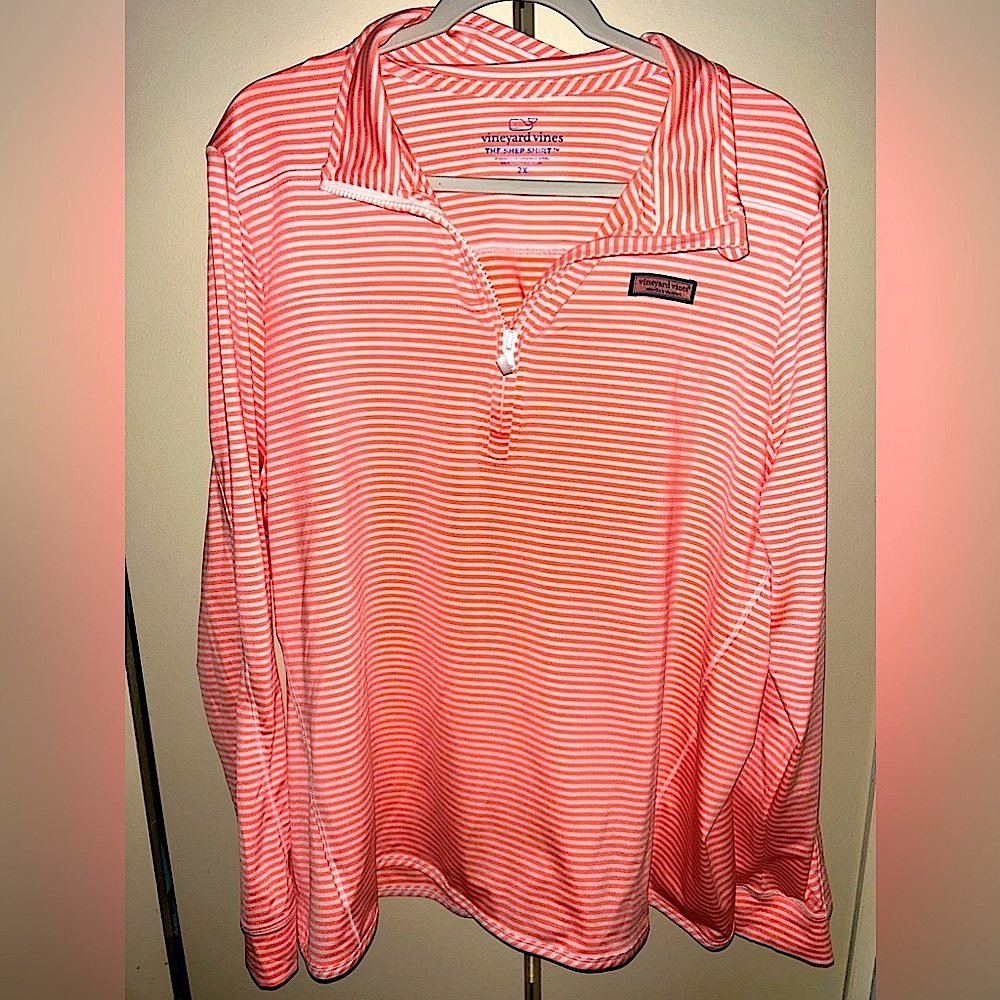 Vineyard Vines Sankaty Shep Sz 2x